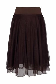 Petticoat bruin