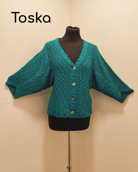 Vest 005 toska