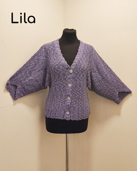 Vest 005 lila