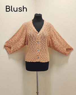 Vest 005 blush