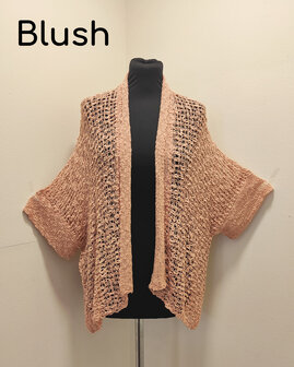 Vest Anne blush