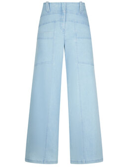 Triangle broek licht blauw jeans