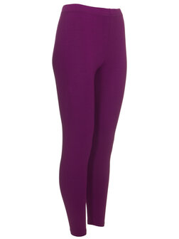 Legging kort Zazou d.fuchsia SALE