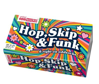 Sokken / HOP, SKIP &amp; FUNK 