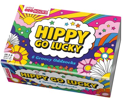 Sokken / HIPPY GO LUCKY