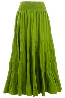 Rok Holly rib lime