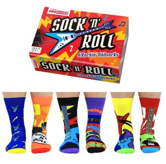 Sokken / SOCK &#039;N&#039; ROLL