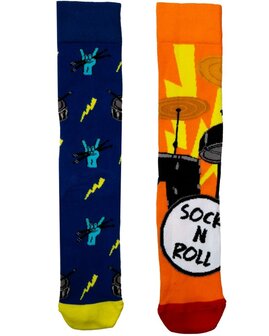 Sokken / SOCK &#039;N&#039; ROLL