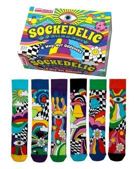 Sokken / SOCKEDELIC