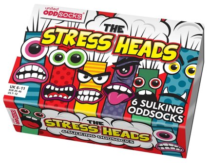 Sokken / THE STRESS HEADS