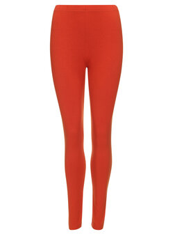 Zazou Legging lang - oranje