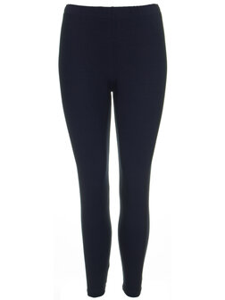 Zazou Legging lang - Donker blauw