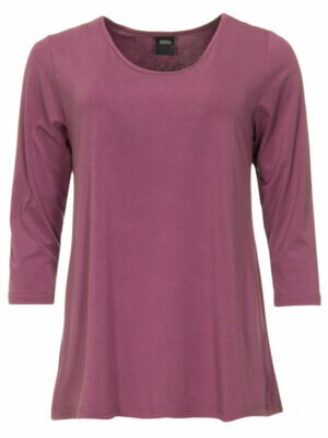 Shirt Amy bamboe oud roze