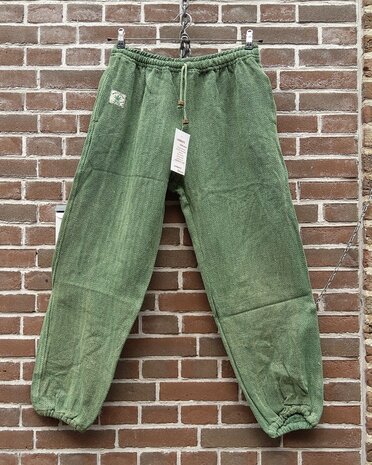 Broek Hennep groen