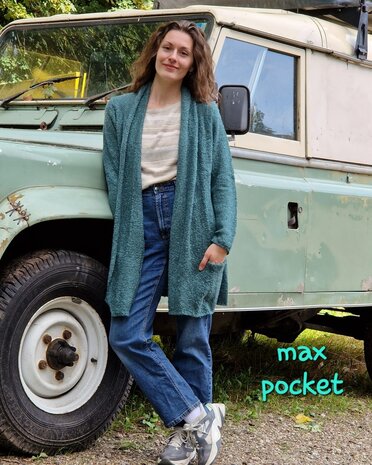 Vest Max pocket