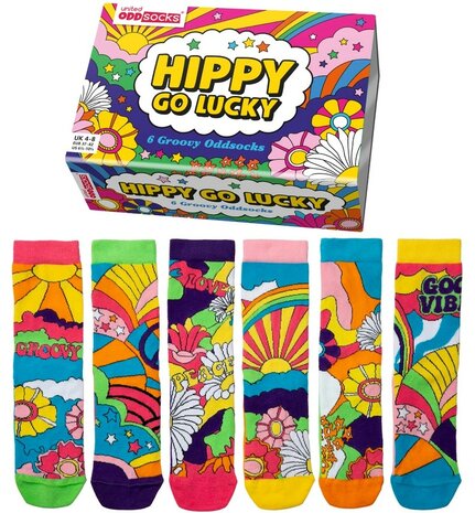 Sokken / HIPPY GO LUCKY