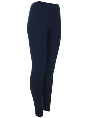 Zazou Legging lang - Donker blauw