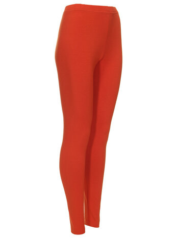 Zazou Legging lang - oranje